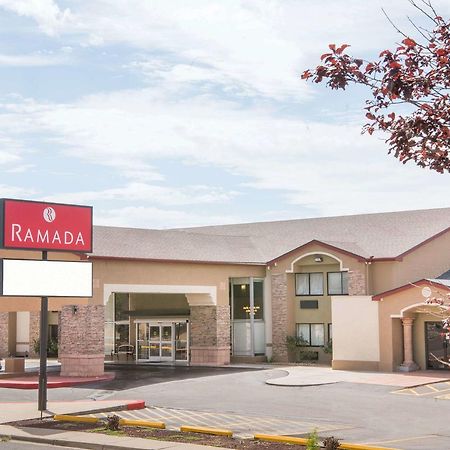 Ramada By Wyndham Albuquerque East Hotel Exterior photo